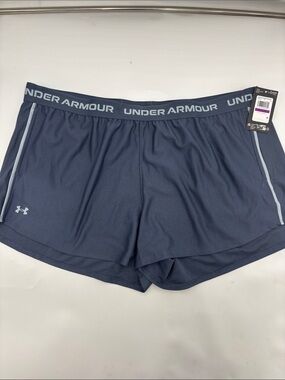 Under Armour Tech Play Up Shorts